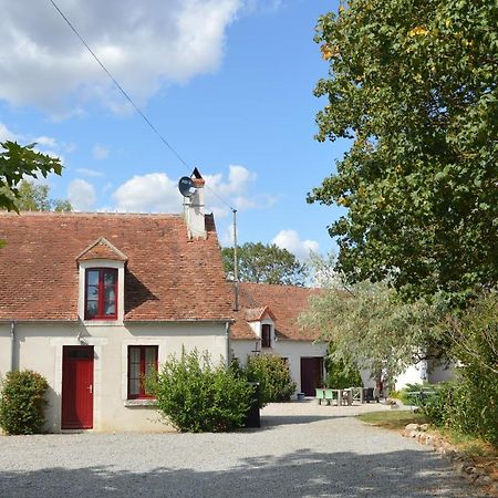 Chambres d'hôtes Maison Les Galettes Rezay Exterior foto