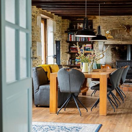 Chambres d'hôtes Maison Les Galettes Rezay Exterior foto