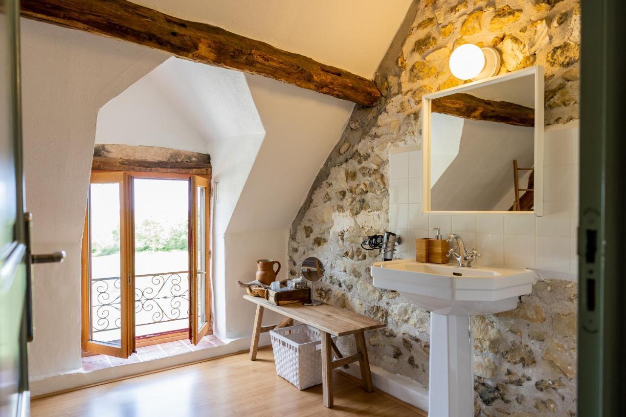 Chambres d'hôtes Maison Les Galettes Rezay Exterior foto