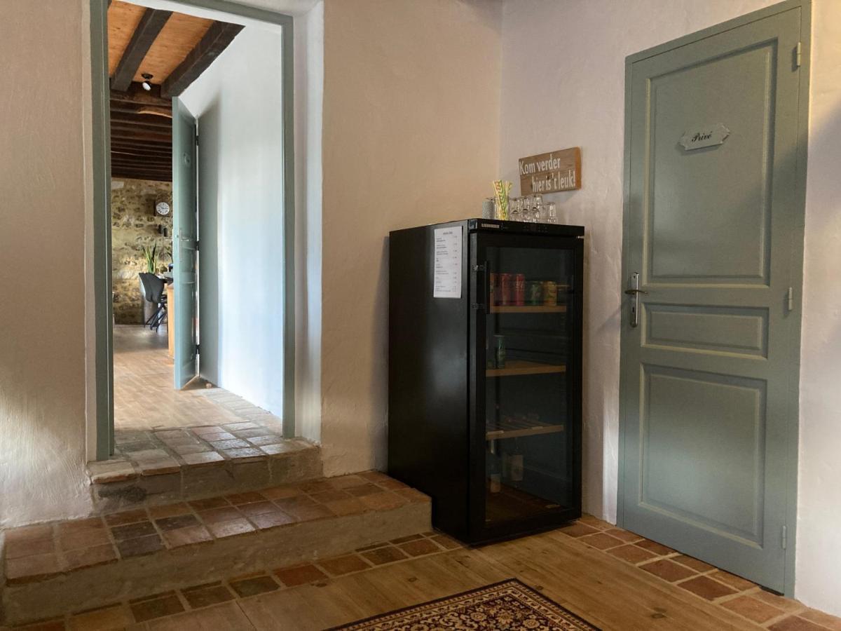 Chambres d'hôtes Maison Les Galettes Rezay Exterior foto